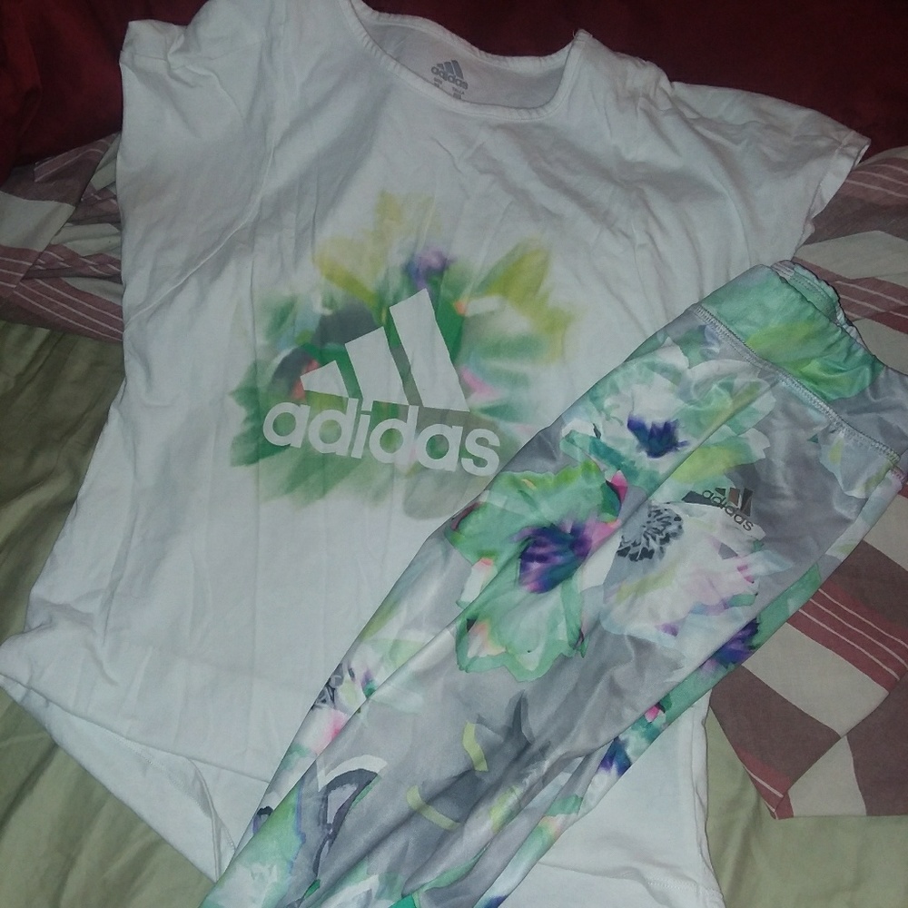 Adidas set